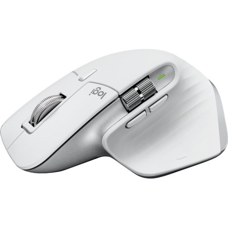 Logitech Master Series MX Master 3S for Mac Optisk Trådløs Grå